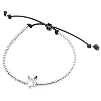 Bracciale Dog Fever in Argento DOGBRAAA001